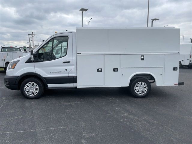 2024 Ford Transit Base