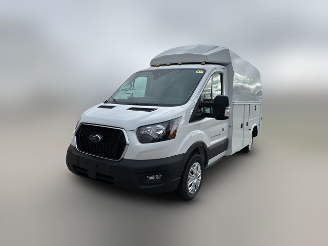 2024 Ford Transit Base