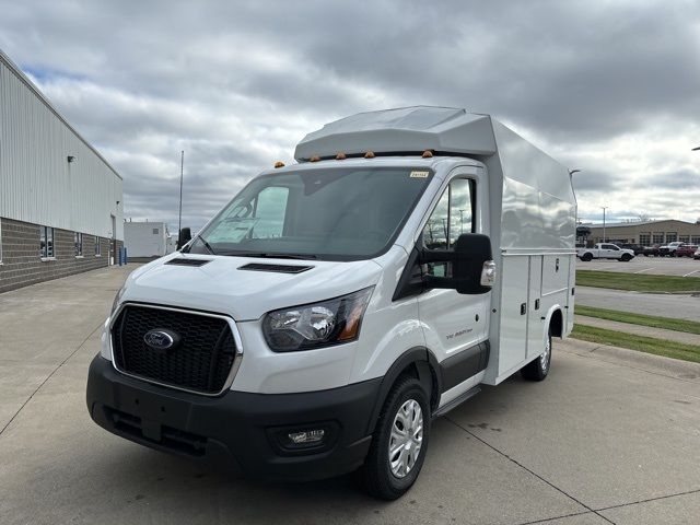 2024 Ford Transit Base