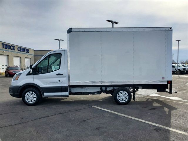 2024 Ford Transit Base