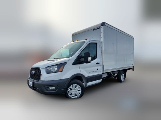 2024 Ford Transit Base