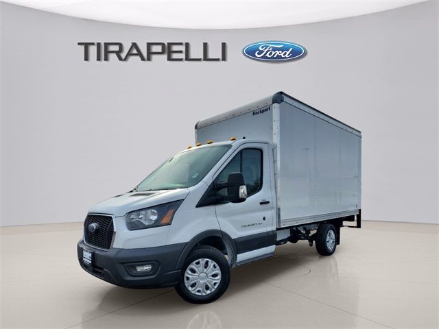 2024 Ford Transit Base