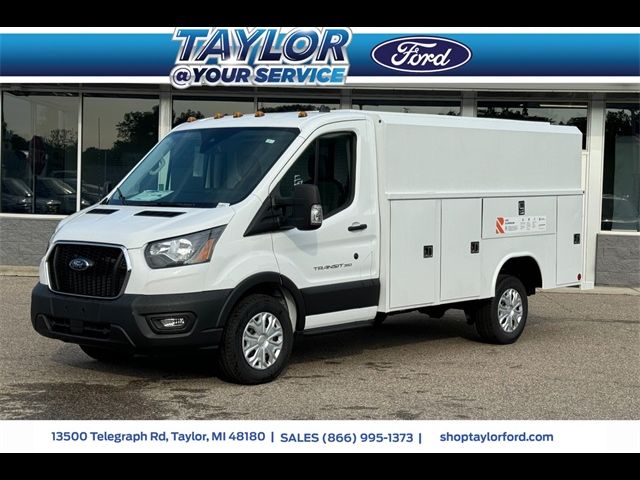 2024 Ford Transit Base