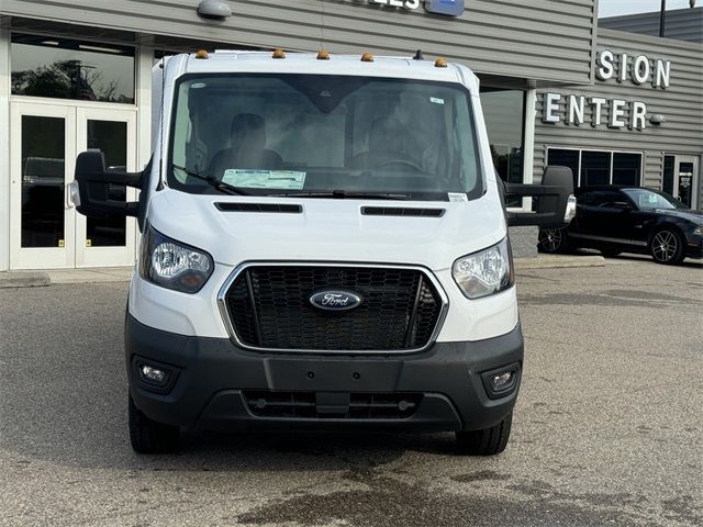 2024 Ford Transit Base