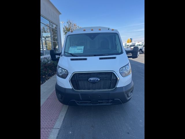 2024 Ford Transit Base