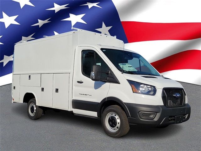 2024 Ford Transit Base