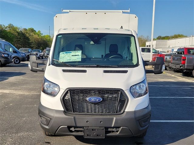 2024 Ford Transit Base