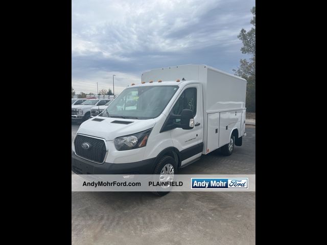 2024 Ford Transit Base