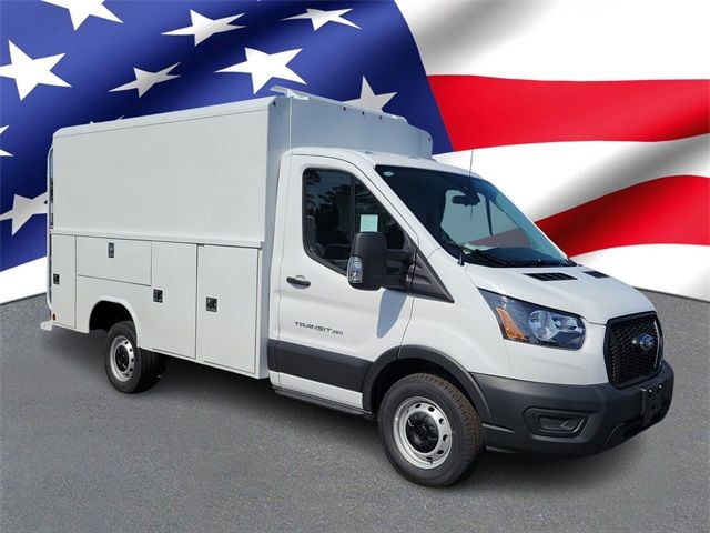 2024 Ford Transit Base