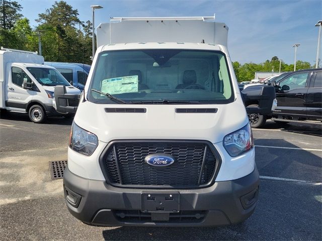 2024 Ford Transit Base