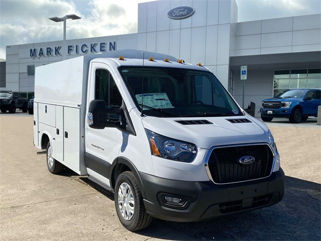 2024 Ford Transit Base