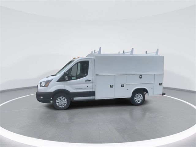 2024 Ford Transit Base