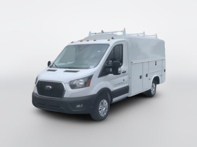 2024 Ford Transit Base