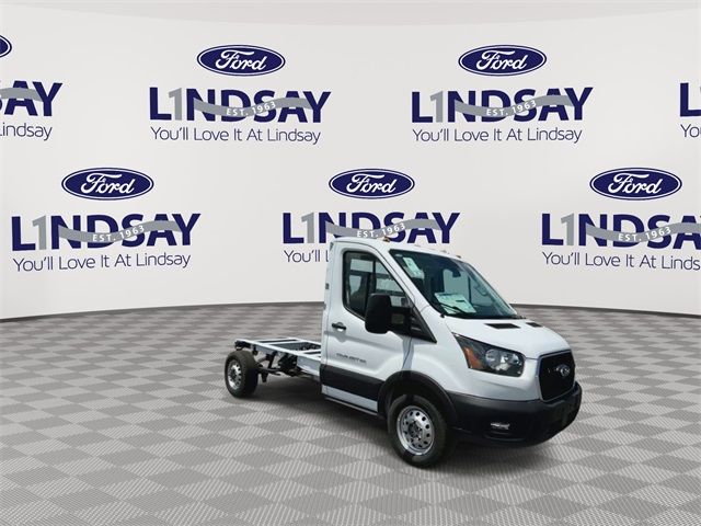 2024 Ford Transit Base