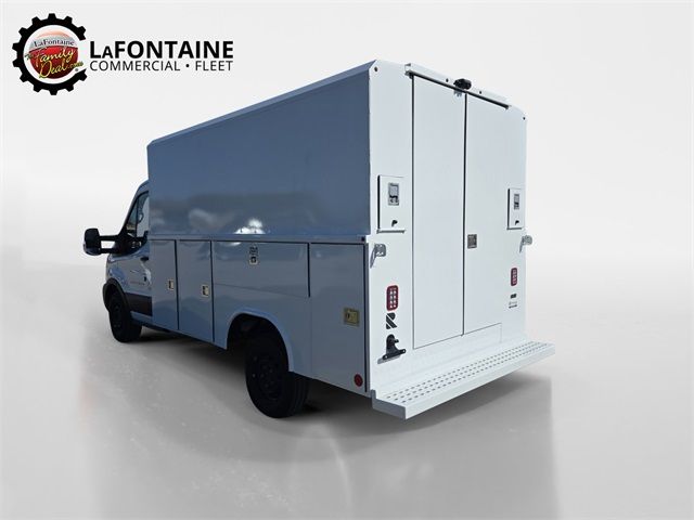 2024 Ford Transit Base
