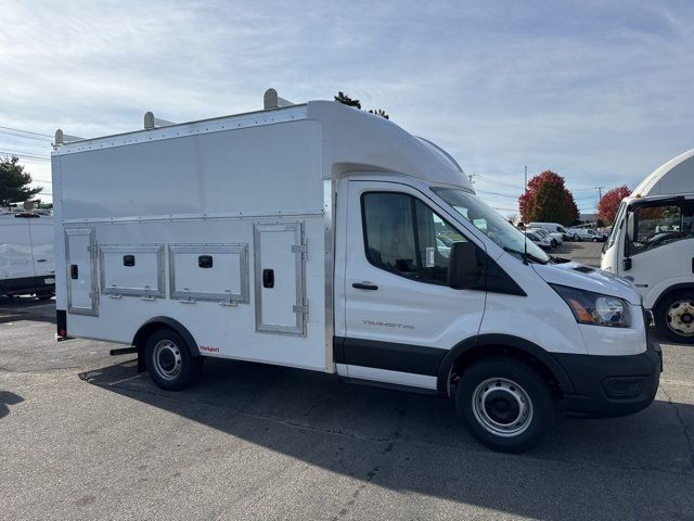 2024 Ford Transit Base