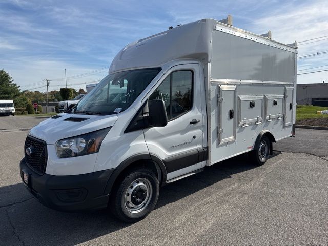 2024 Ford Transit Base