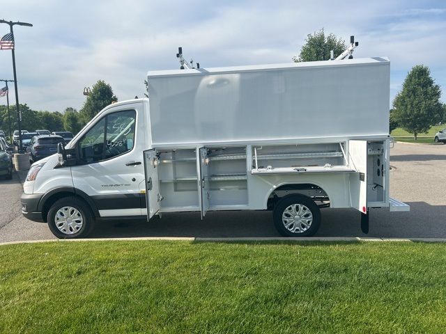 2024 Ford Transit Base