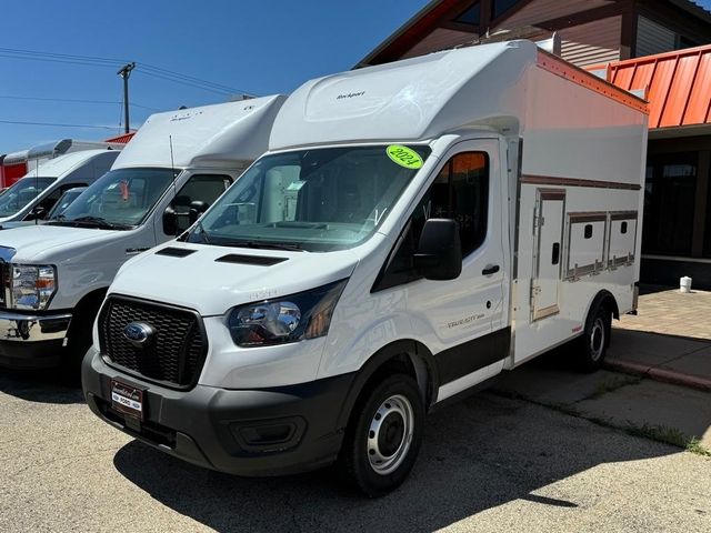 2024 Ford Transit Base