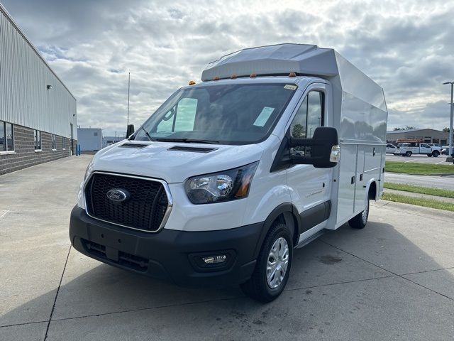 2024 Ford Transit Base