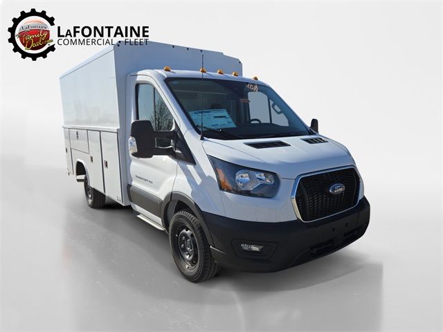 2024 Ford Transit Base