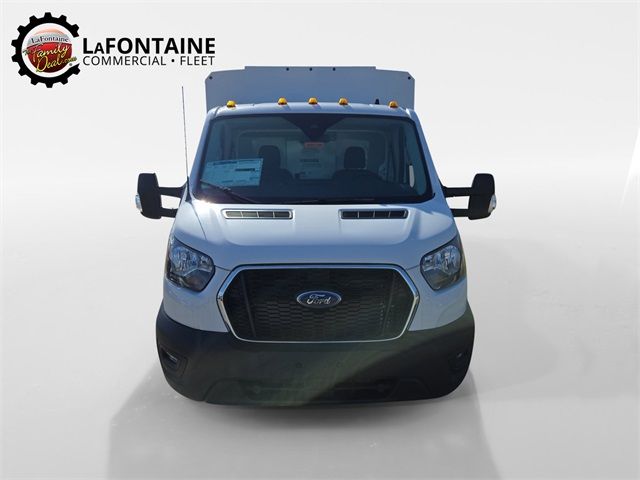 2024 Ford Transit Base