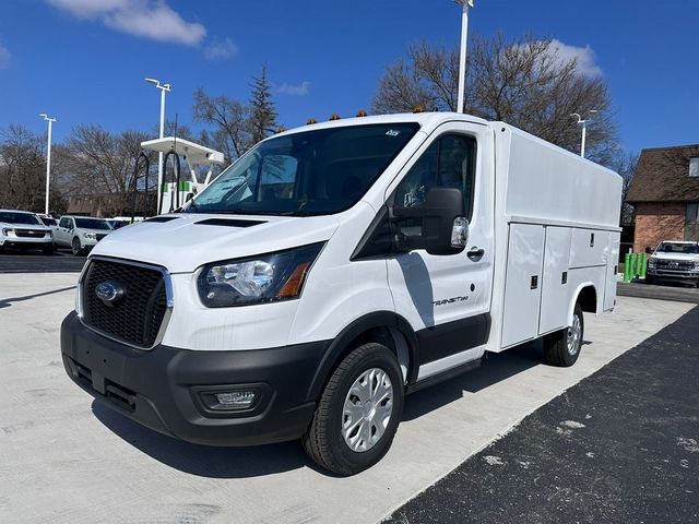 2024 Ford Transit Base
