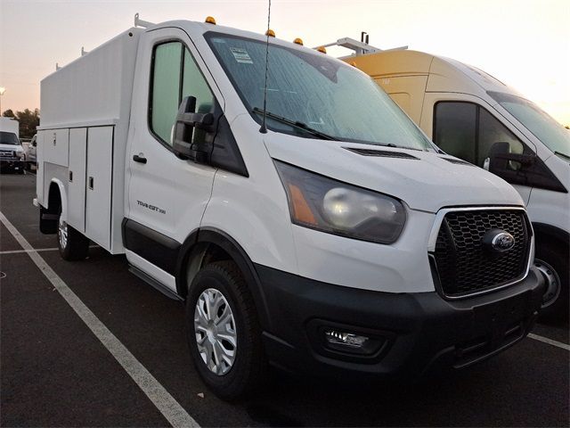 2024 Ford Transit Base