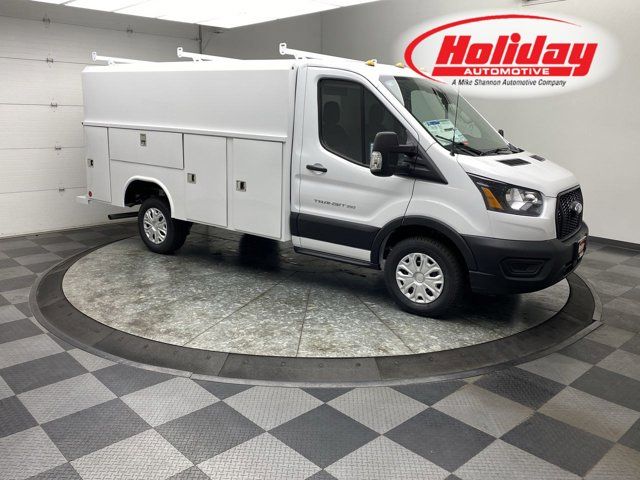 2024 Ford Transit Base