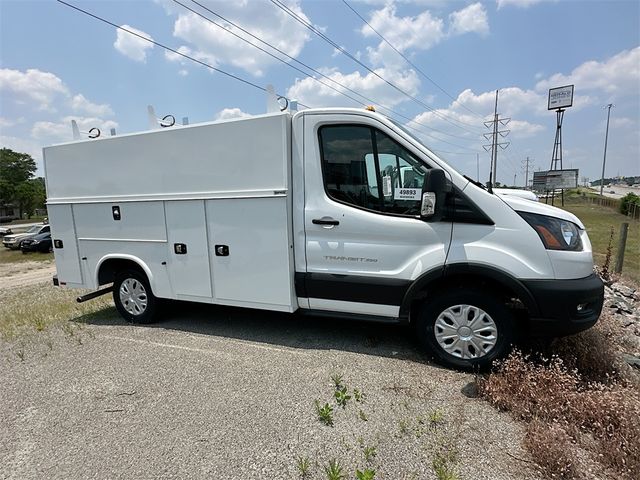 2024 Ford Transit Base
