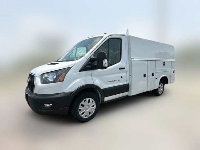 2024 Ford Transit Base