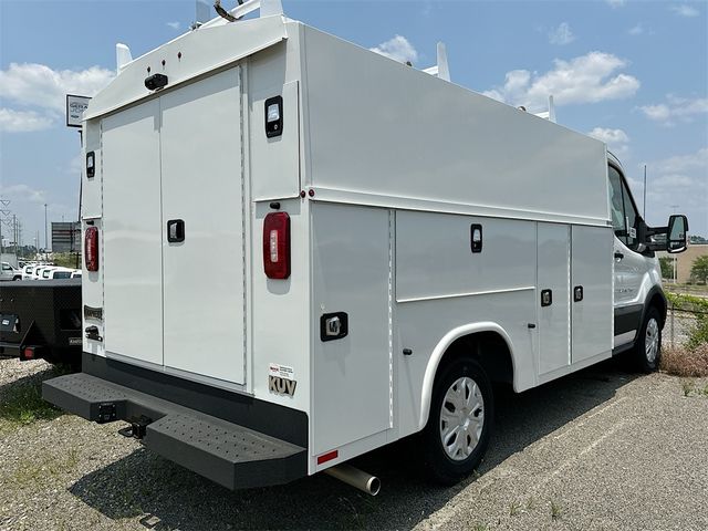 2024 Ford Transit Base