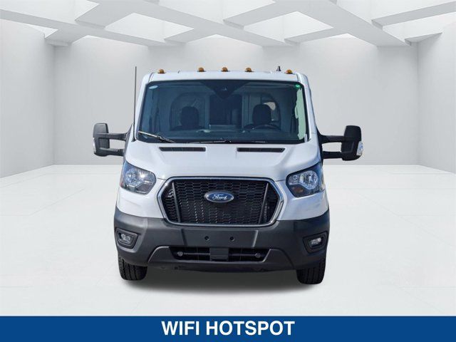 2024 Ford Transit Base