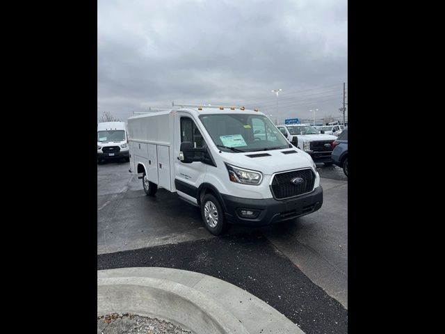 2024 Ford Transit Base