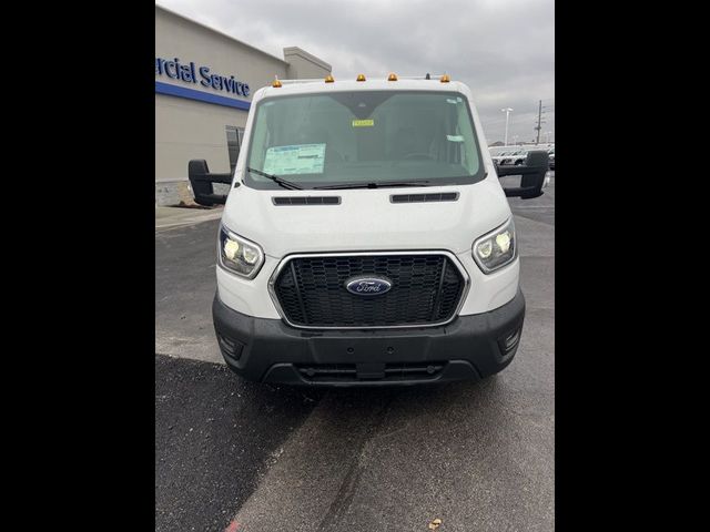 2024 Ford Transit Base
