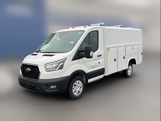 2024 Ford Transit Base