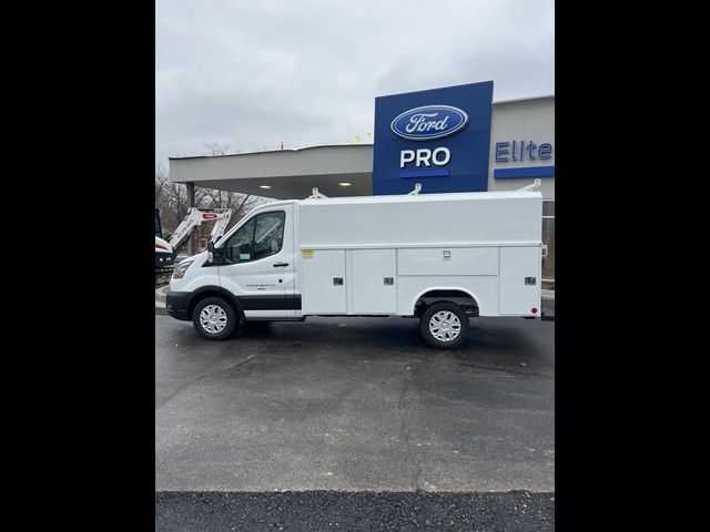 2024 Ford Transit Base