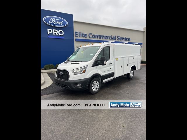 2024 Ford Transit Base