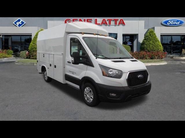 2024 Ford Transit Base