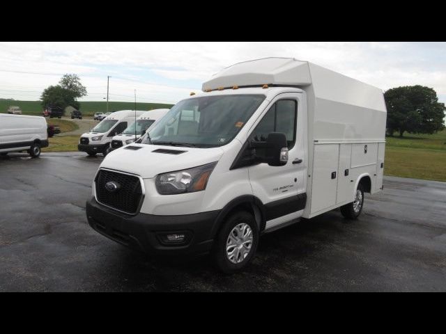 2024 Ford Transit Base