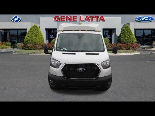 2024 Ford Transit Base