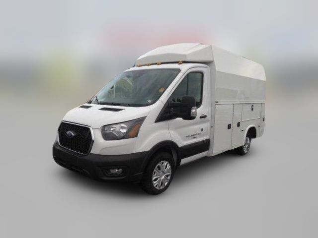 2024 Ford Transit Base