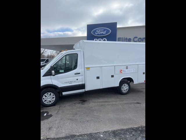 2024 Ford Transit Base