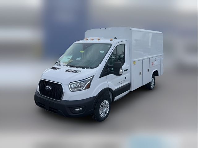 2024 Ford Transit Base