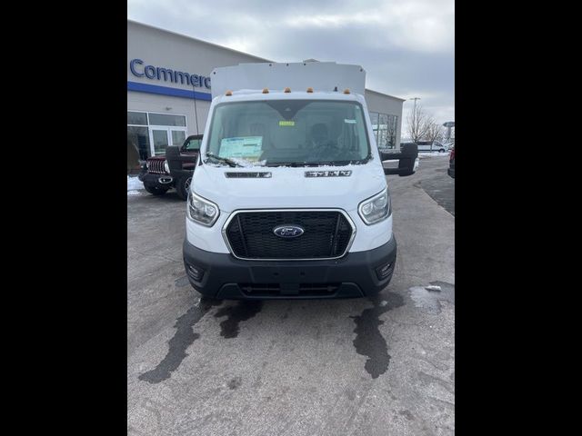 2024 Ford Transit Base