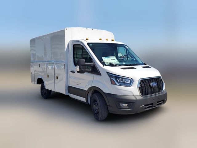 2024 Ford Transit Base