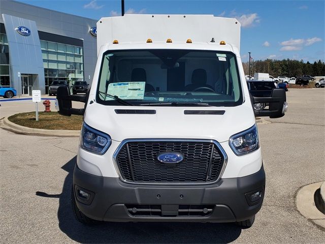 2024 Ford Transit Base