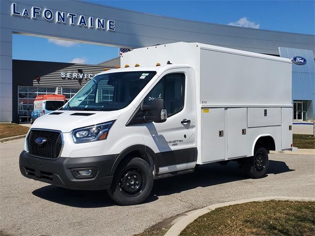 2024 Ford Transit Base