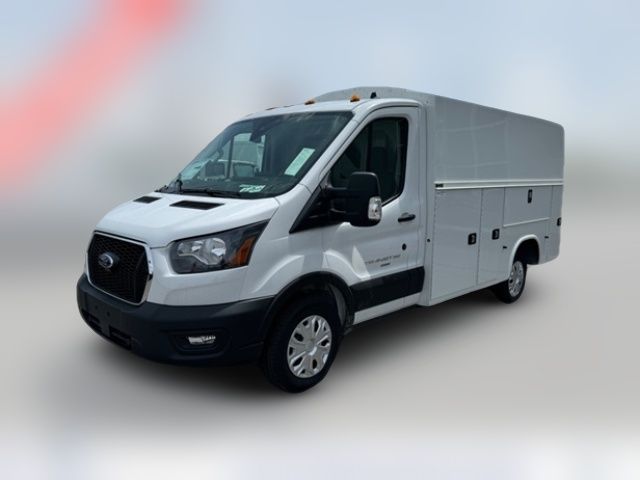 2024 Ford Transit Base
