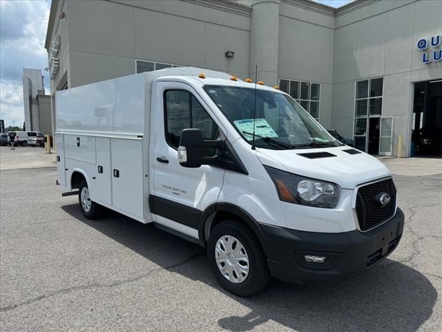 2024 Ford Transit Base